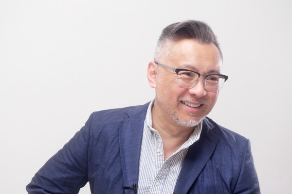 Barney Cheng has dressed celebrities like Michelle Yeoh, Maggie Cheung, Gong Li and Carina Lau. Photo: Handout