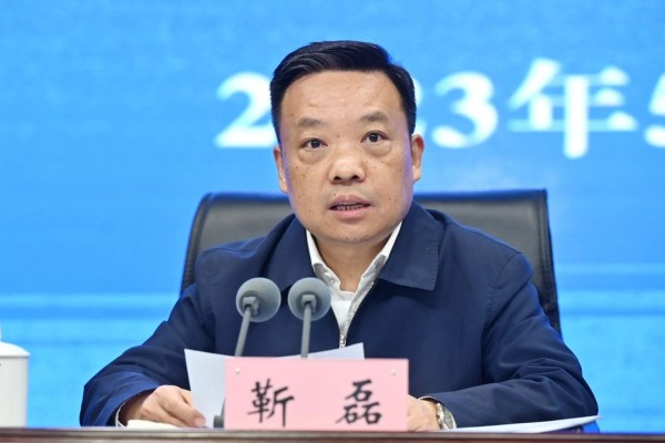 Jin Lei is no stranger to working in a tech-focused city, having previously held positions in Zhengzhou, home to a giant Foxconn facility. Photo: Handout