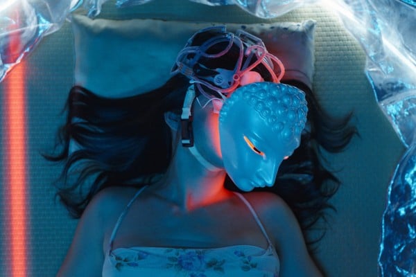 The Deer of Nine Colors by Andrew Thomas Huang. Photo: Handout The Deer of Nine Colors by Andrew Thomas Huang. Photo: Handout