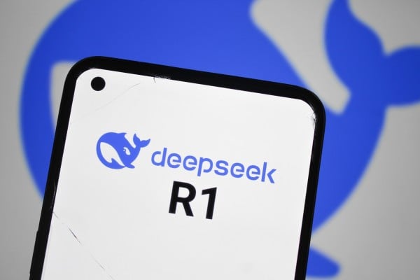 China’s lower-cost AI language models surged in popularity in 2025 with the release of DeepSeek R1. Photo: Shutterstock China’s lower-cost AI language models surged in popularity in 2025 with the release of DeepSeek R1. Photo: Shutterstock