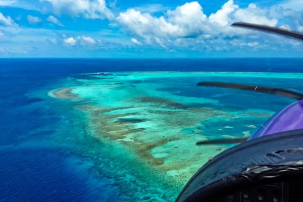 Antelope Reef in the disputed Paracels is believed to be China’s most significant reclamation project in the strategic waters since it declared a halt to such activities about a decade ago. Photo: Handout Antelope Reef in the disputed Paracels is believed to be China’s most significant reclamation project in the strategic waters since it declared a halt to such activities about a decade ago. Photo: Handout