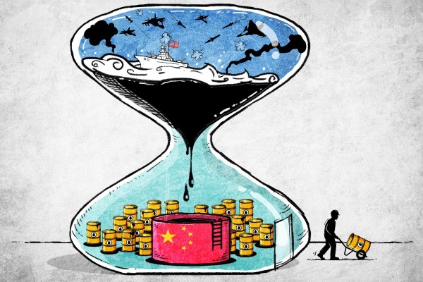 Illustration: Henry Wong Illustration: Henry Wong