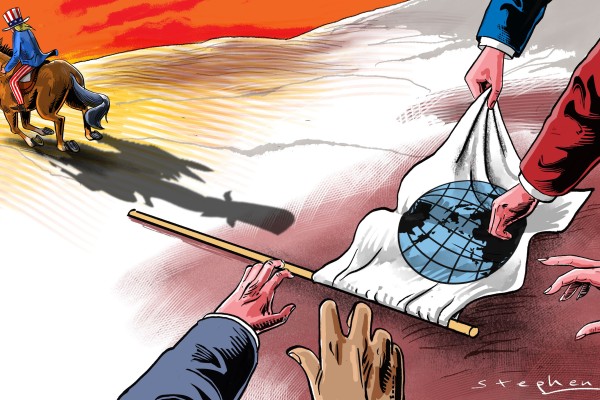 Illustration: Craig Stephens