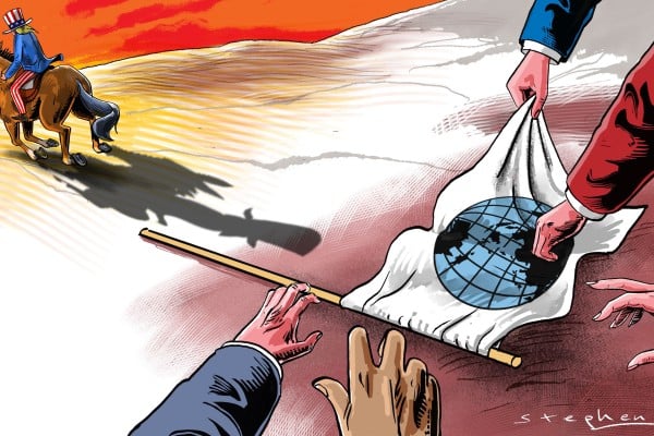 Illustration: Craig Stephens Illustration: Craig Stephens