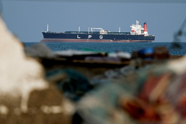 Maritime traffic in the Strait of Hormuz has nearly ground to a halt. Photo: Reuters