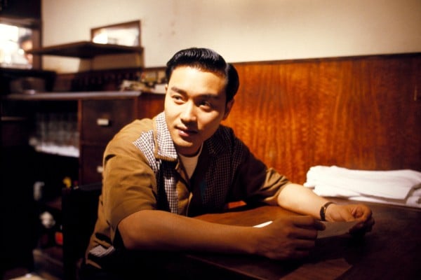Hong Kong pop icon Leslie Cheung on the set of director Wong Kar-wai’s Days of Being Wild in 1990. Cheung was a trailblazing Cantopop icon who reshaped Hong Kong’s entertainment scene. Photo: SCMP Hong Kong pop icon Leslie Cheung on the set of director Wong Kar-wai’s Days of Being Wild in 1990. Cheung was a trailblazing Cantopop icon who reshaped Hong Kong’s entertainment scene. Photo: SCMP