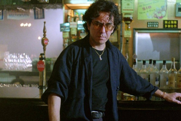 Anthony Wong in a still from Full Contact. The Hong Kong actor’s restrained turn as a cowardly gangster brought realism to the otherwise comic book-style 1992 action film.