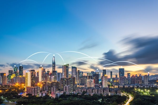 Shenzhen has activated a new cluster, built with Huawei advanced chips, that delivers a computing capacity of 11,000 petaflops. Photo: Getty Images Shenzhen has activated a new cluster, built with Huawei advanced chips, that delivers a computing capacity of 11,000 petaflops. Photo: Getty Images