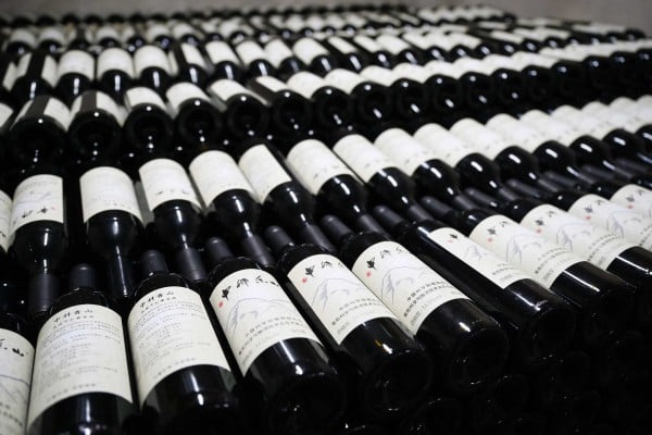 Chinese wines are increasing in popularity and holding their own against old world vintages. Photo: AFP Chinese wines are increasing in popularity and holding their own against old world vintages. Photo: AFP