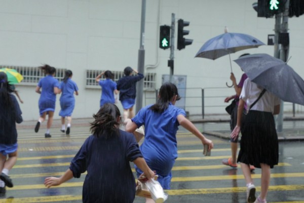 A still from Mabel Cheung’s documentary To My Nineteen-year-old Self. Photo: Golden Scene