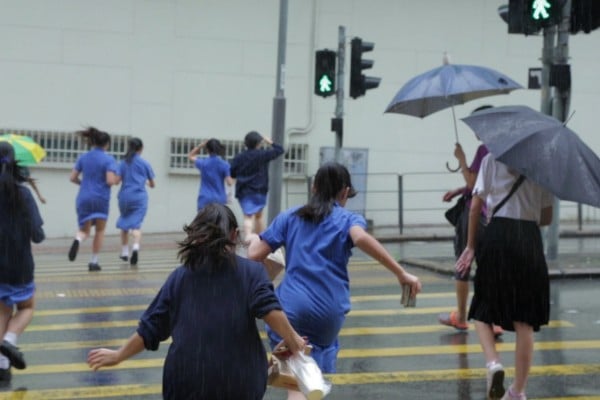 A still from Mabel Cheung’s documentary To My Nineteen-year-old Self. Photo: Golden Scene A still from Mabel Cheung’s documentary To My Nineteen-year-old Self. Photo: Golden Scene