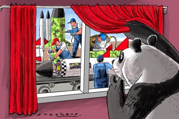 Illustration: Craig Stephens Illustration: Craig Stephens