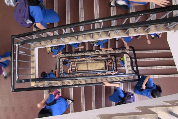 A still from Mabel Cheung documentary “To My Nineteen-Year-Old Self”, which followed six girls over a decade. Photo: Handout A still from Mabel Cheung documentary “To My Nineteen-Year-Old Self”, which followed six girls over a decade. Photo: Handout