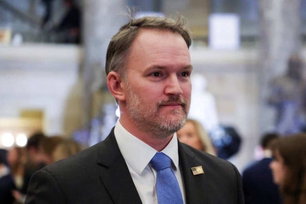 US Trade Representative Jamieson Greer. Photo: Reuters US Trade Representative Jamieson Greer. Photo: Reuters