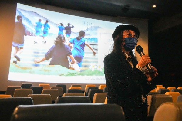 Acclaimed filmmaker Mabel Cheung has slammed Ying Wa Girls’ School over the documentary’s screening in Italy. Photo: Sam Tsang Acclaimed filmmaker Mabel Cheung has slammed Ying Wa Girls’ School over the documentary’s screening in Italy. Photo: Sam Tsang
