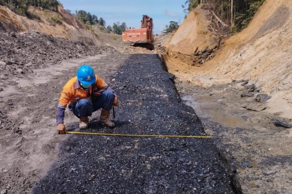 Petrindo Jaya Kreasi is a coal and mining company owned by Indonesia’s richest man, Prajogo Pangestu. Photo: Petrindo Jaya Kreasi Petrindo Jaya Kreasi is a coal and mining company owned by Indonesia’s richest man, Prajogo Pangestu. Photo: Petrindo Jaya Kreasi