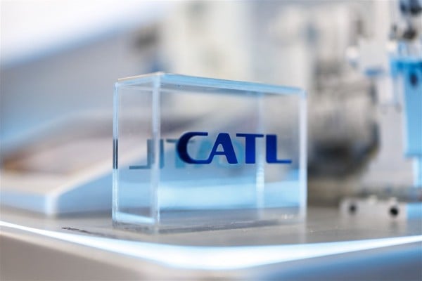 The world’s bestselling power battery maker for nine years in a row, CATL in March reported a net profit of 72.2 billion yuan. Photo: Handout The world’s bestselling power battery maker for nine years in a row, CATL in March reported a net profit of 72.2 billion yuan. Photo: Handout
