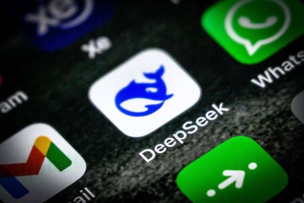 DeepSeek’s hiring push comes ahead of the expected debut of its next-generation flagship model, V4. Photo: AFP