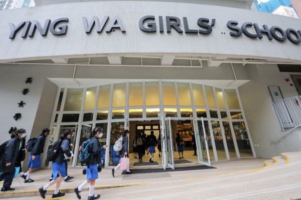 The documentary, commissioned by the school, tracks the lives of six students over the course of a decade from 2011. Photo: Jelly Tse