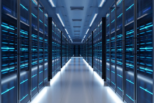 Roughly US$2 trillion worth of data-centre projects are planned or under way in the US. Photo: Getty Images
