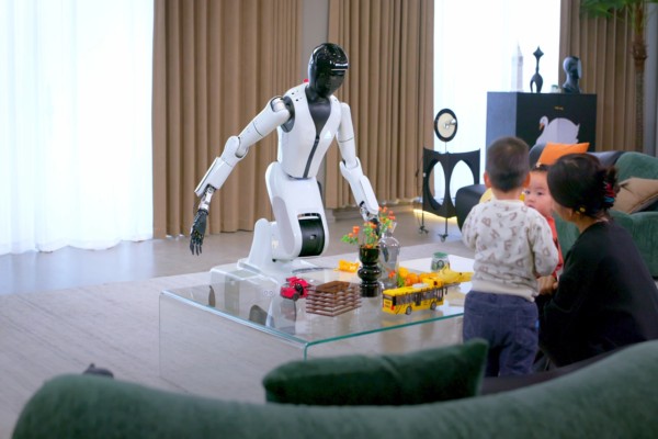 GigaAI, a company specialising in embodied intelligent models, has secured another round of financing. Photo: Handout