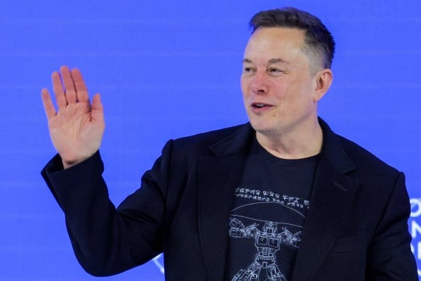 Elon Musk’s journey with TikTok has been anything but straightforward. Photo: Reuters Elon Musk’s journey with TikTok has been anything but straightforward. Photo: Reuters