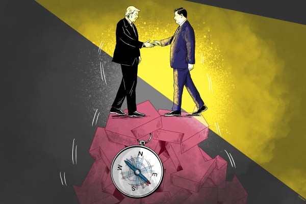  Illustration: Lau Ka-kuen