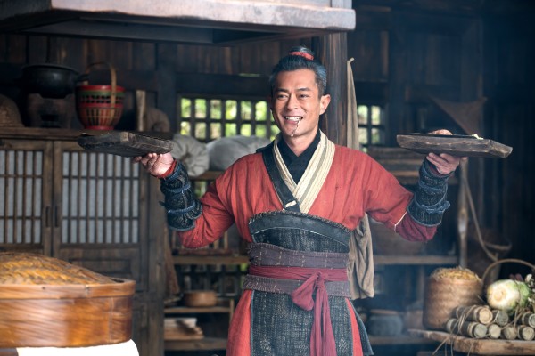 Louis Koo in a still from Back to the Past. Louis Koo in a still from Back to the Past.