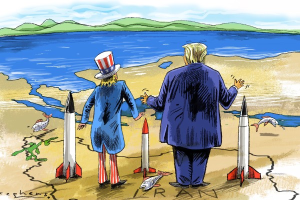 Illustration: Craig Stephens