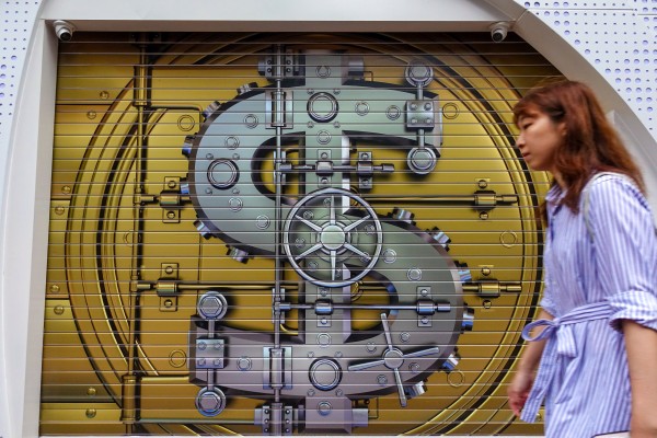 As part of its push to establish itself as a global cryptocurrency hub, Hong Kong has developed a comprehensive regulatory framework for digital assets. Photo: Jelly Tse As part of its push to establish itself as a global cryptocurrency hub, Hong Kong has developed a comprehensive regulatory framework for digital assets. Photo: Jelly Tse