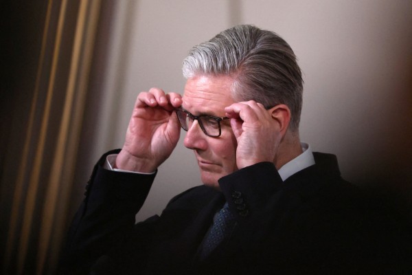 British Prime Minister Keir Starmer. Photo: Reuters