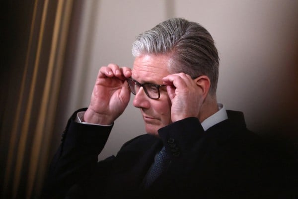 British Prime Minister Keir Starmer. Photo: Reuters British Prime Minister Keir Starmer. Photo: Reuters