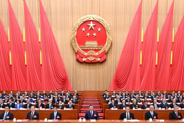 The party leadership has been actively recruiting leading scientists. Photo: Xinhua