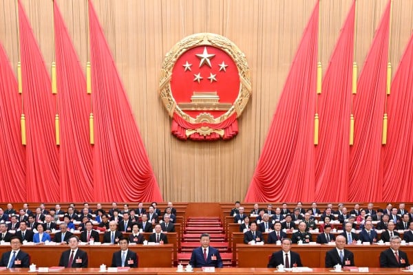The party leadership has been actively recruiting leading scientists. Photo: Xinhua The party leadership has been actively recruiting leading scientists. Photo: Xinhua