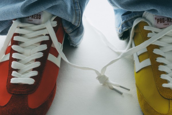 The Pro-Keds brand was relaunched in 2025. Photo: Handout