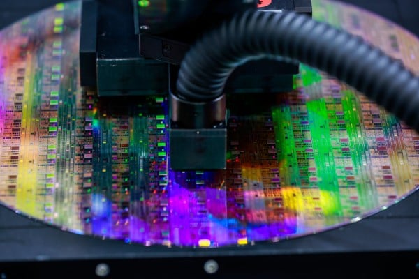 Shortages are expected to hit advanced nodes that rely on extreme ultraviolet lithography the hardest. Photo: EPA Shortages are expected to hit advanced nodes that rely on extreme ultraviolet lithography the hardest. Photo: EPA