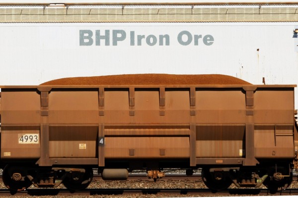 In late 2025, reports surfaced that CMRG had instructed traders to stop buying US dollar-denominated iron ore from BHP – sparking tense negotiations that culminated in the recent agreement. Photo: Reuters