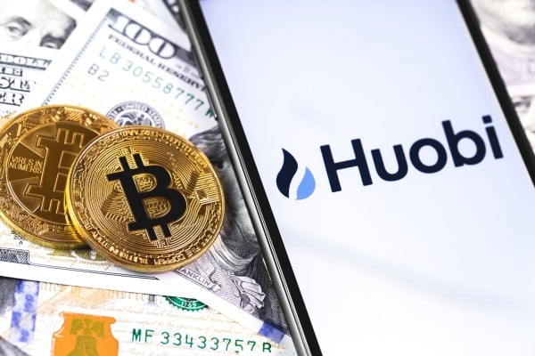 Huobi began operations in mainland China in 2013 but pulled out of the country amid Beijing’s cryptocurrency crackdown in 2021. Photo: Handout Huobi began operations in mainland China in 2013 but pulled out of the country amid Beijing’s cryptocurrency crackdown in 2021. Photo: Handout