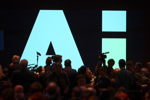 Even among more capable developers, distillation is often used to accelerate AI iteration. Photo:   EPA