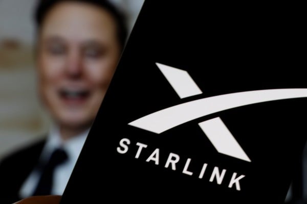 Starlink was rolled out in Ukraine in 2022 to replace internet and communication networks damaged by Russia’s invasion of the country, quickly becoming a critical tool for both civilian and military connectivity. Photo: Shutterstock Starlink was rolled out in Ukraine in 2022 to replace internet and communication networks damaged by Russia’s invasion of the country, quickly becoming a critical tool for both civilian and military connectivity. Photo: Shutterstock