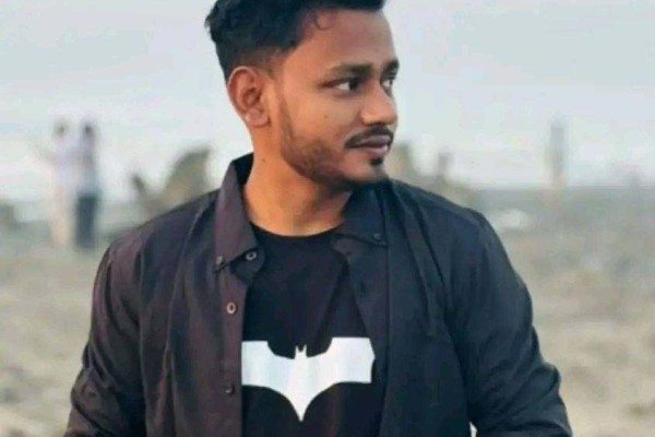 Bangladeshi YouTuber Muzahid Millad was killed in a crash on a Malaysian expressway on Wednesday. Photo: Facebook/AdvanceGaming