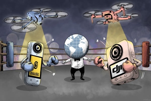 Illustration: Lau Ka-kuen Illustration: Lau Ka-kuen