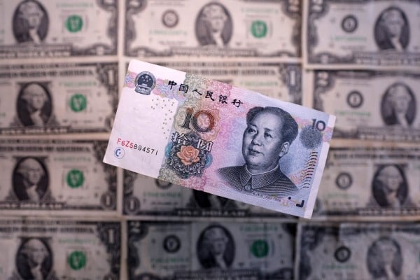 China, long projected to overtake the US as the world’s largest economy, could instead lose ground in the coming years, according to a global strategist. Photo: Reuters China, long projected to overtake the US as the world’s largest economy, could instead lose ground in the coming years, according to a global strategist. Photo: Reuters