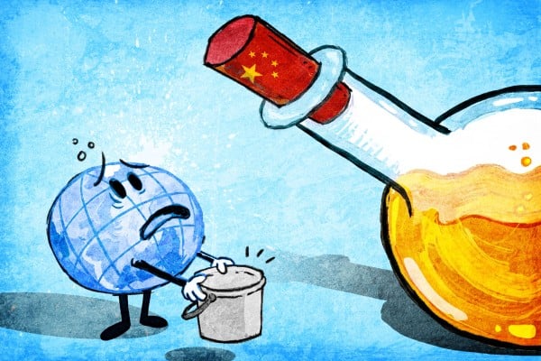 Illustration by Henry Wong Illustration by Henry Wong