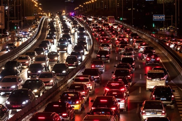 China is expecting to see a record surge in cross-regional travel over the coming Labour Day holiday. Photo: Shutterstock China is expecting to see a record surge in cross-regional travel over the coming Labour Day holiday. Photo: Shutterstock