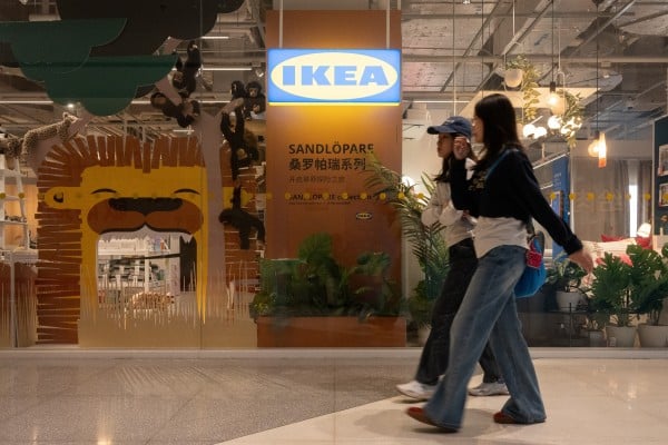 Ikea’s smaller stores focus on design services and curated product selections, rather than maintaining extensive on-site inventory, according to analysts. Photo: Handout Ikea’s smaller stores focus on design services and curated product selections, rather than maintaining extensive on-site inventory, according to analysts. Photo: Handout
