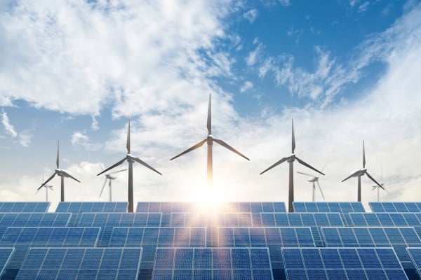 Proceeds will be used to fund the construction of wind and solar projects, according to the company’s prospectus. Photo: Shutterstock Proceeds will be used to fund the construction of wind and solar projects, according to the company’s prospectus. Photo: Shutterstock