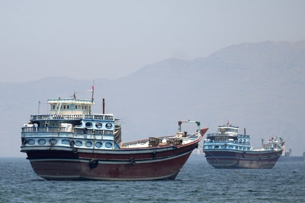 While the world remains mired in a fuel crisis with the closure of the Strait of Hormuz, the US is expanding its energy footprint abroad. Photo: Reuters While the world remains mired in a fuel crisis with the closure of the Strait of Hormuz, the US is expanding its energy footprint abroad. Photo: Reuters
