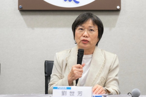 Liu Shyh-fang, the interior minister of Taiwan, is on a Beijing sanctions list targeting “staunch Taiwan independence figures”. Photo: Handout