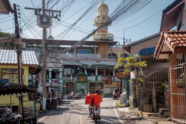 The Hua Khao fishing village is populated by Muslims believed to be descended from Javanese settlers. Photo: Oliver Raw